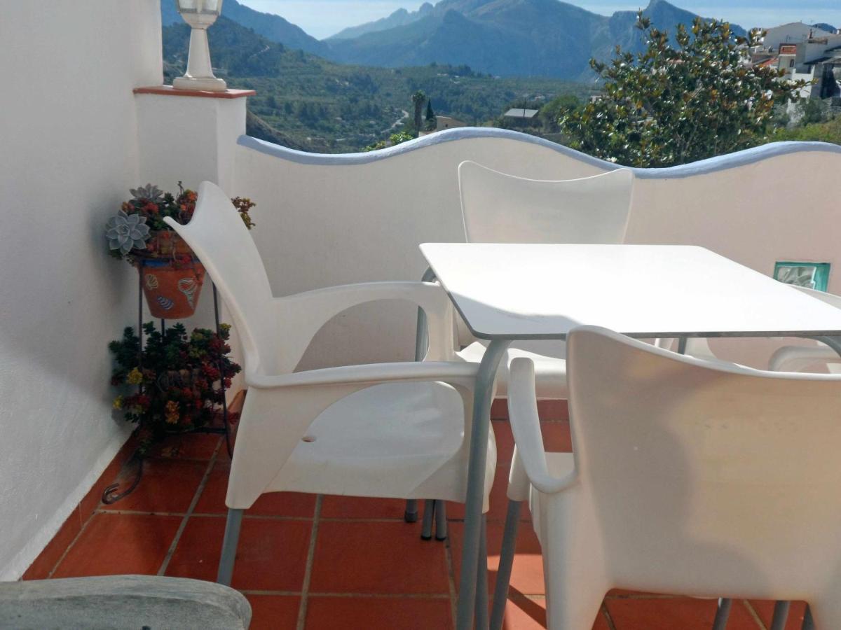 Charming House Ideal For Couples And Young Familie Tarbena Экстерьер фото