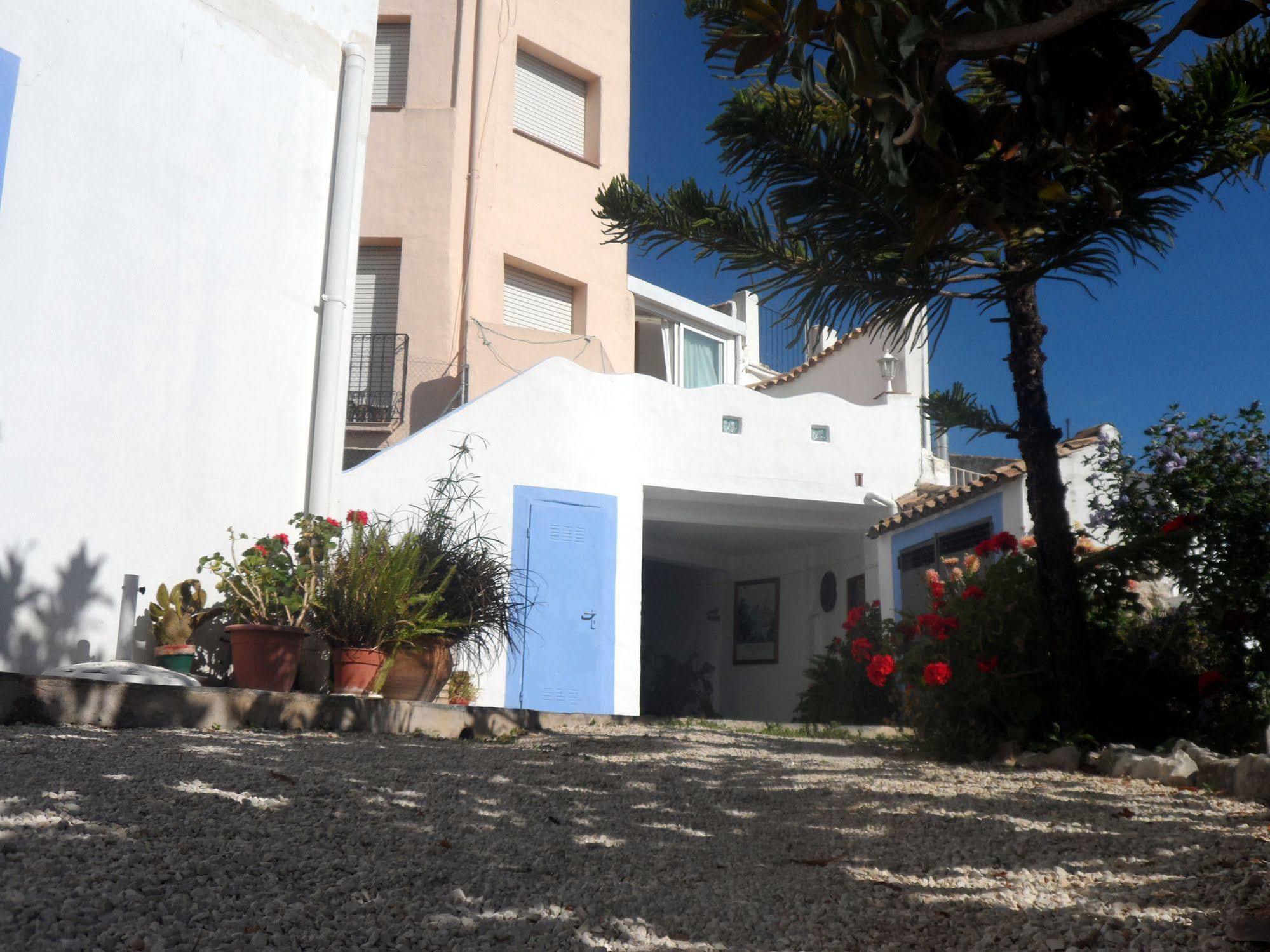 Charming House Ideal For Couples And Young Familie Tarbena Экстерьер фото